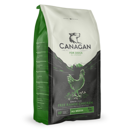 Canagan - Free-Run Chicken For Dogs - 6kg