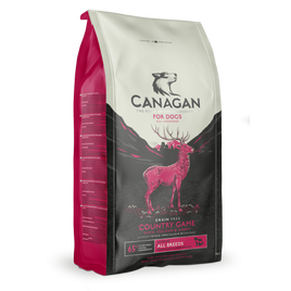 Canagan - Country Game For Dogs - 6kg