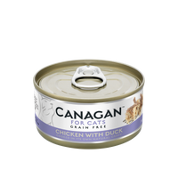 Canagan - Chicken & Duck Cat Can - 75g