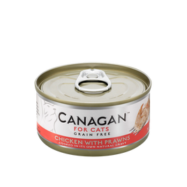 Canagan - Tuna with Prawns Cat Can - 75g