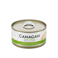 Canagan - Fresh Chicken Cat Can - 75g