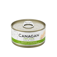 Canagan - Fresh Chicken Cat Can - 75g
