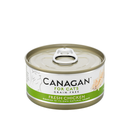 Canagan - Fresh Chicken Cat Can - 75g
