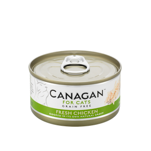 Canagan - Fresh Chicken Cat Can - 75g