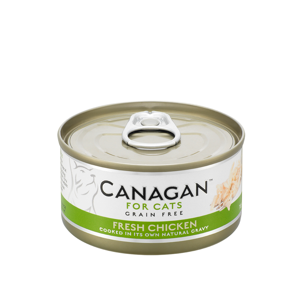 Canagan - Fresh Chicken Cat Can - 75g