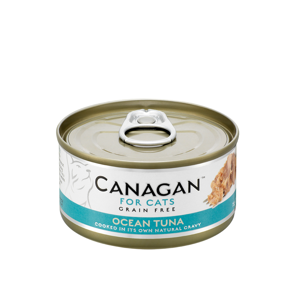Canagan - Ocean Tuna Cat Can - 75g