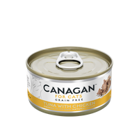 Canagan - Tuna & Chicken Cat Can - 75g