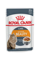 Royal Canin - Cat Intense Beauty Care In Gravy 85g - Single Pouch