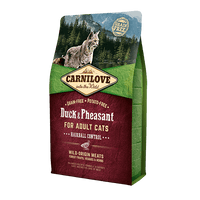 Carnilove - Cat Food - Duck & Pheasant - 400g