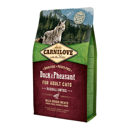 Carnilove - Cat Food - Duck & Pheasant - 400g