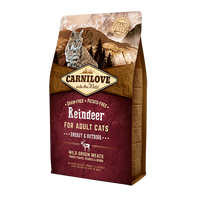 Carnilove - Reindeer Cat Food - 50g Tester Pack