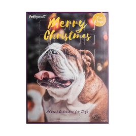 Pet Brands - Festive Carob Filled Dog Advent Calendar