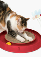 Catit - Play N Scratch Toy Replacement Pad- cat toy