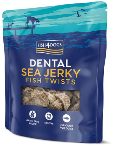 Sea jerky hot sale tiddlers dental treats