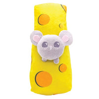 Happy Pet - Adventure Mouse Cat Toy - Cheesy Kicker