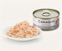 Canagan - Chicken & Duck Cat Can - 75g