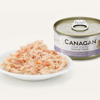 Canagan - Chicken & Duck Cat Can - 75g