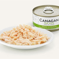 Canagan - Fresh Chicken Cat Can - 75g
