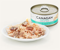 Canagan - Chicken With Sardine Cat Can - 75g
