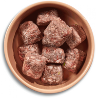 Natures Menu - Country Hunter Complete Frozen Nuggets - Puppy Beef - 1kg