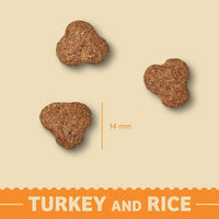 James Welbeloved - Turkey & Rice Adult - 15kg