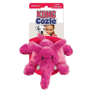 Kong - Cozie Dog - Brights Assorted
