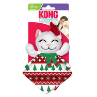 KONG - Xmas Crackles Santa Kitty