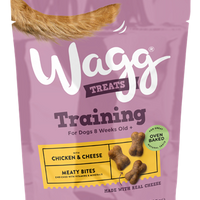 Wagg - Training Treat Chicken & Cheese - 125g