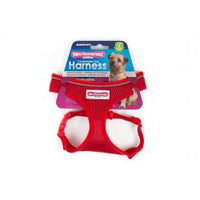 Ancol - Viva Comfort Mesh Dog Harness - Red - Small
