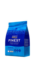 Fish4Dogs - Finest Adult Complete Large Kibble Dog Food - Sardine  - 1.5kg