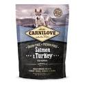 Carnilove - Salmon & Turkey Puppy Food - 1.5kg