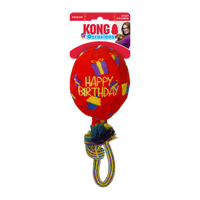 Kong - Occasions Birthday Balloon - Blue - Large