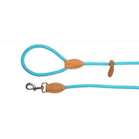 Doodlebone - Originals Rope Lead - Aqua - 12mm
