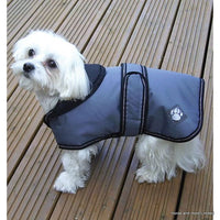 Danish Design - 2 In 1 Dog Coat - Blue - 45cm (18")