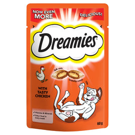 Dreamies - Chicken - 60g