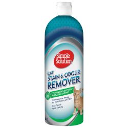 Simple Solution - Cat Stain & Odour Remover - 1ltr