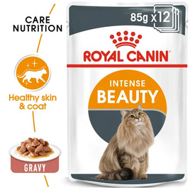 Royal Canin - Feline Intense Beauty - 12 Pack