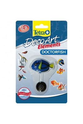 Tetra - DecoArt Elements Floating DoctorFish