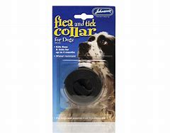 Johnson's - Water Resistant Dog Flea & Tick Collar