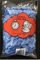 Animal Dreams - Shredded Coloured Cloth - Standard