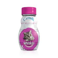 Whiskas - Cat Milk 200ml - 3 Pack