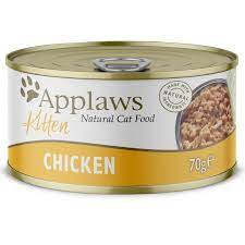 Applaws Cat Can Kitten Chicken 70g