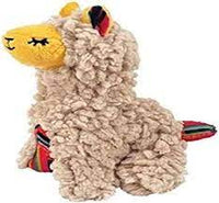 KONG - Xmas Softies Scrattles Llama