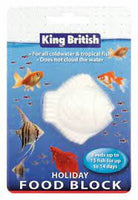 King British - Holiday Food Block - 14 days