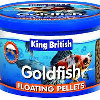 King British - Goldfish Floating Food Sticks (With IHB) - 75g