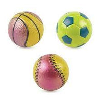 Ancol - High Bounce Sport Ball - 6cm - One Ball