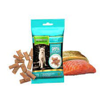 Natures Menu - Salmon & Trout - Cat Treats - 60g