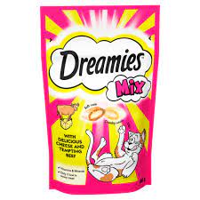 Dreamies - Beef & Cheese - 60g