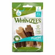 Whimzees - Puppy Veg Chew Sticks - M/L - 7 Pack