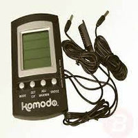Komodo - Combined Thermometer & Hygrometer - Digital